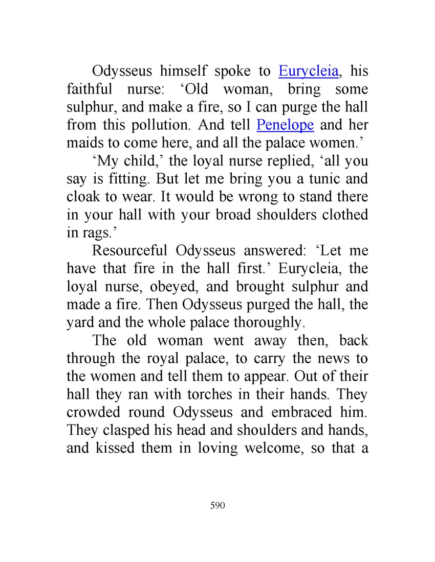 The Odyssey - Page 590